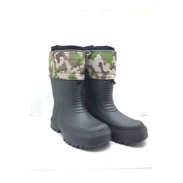 Twigo Eva Çizme Su Geçirmez - Haki