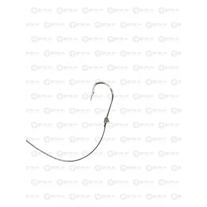 Üç İğneli Yemli Dip Hazır Olta Takımı 3 Adet