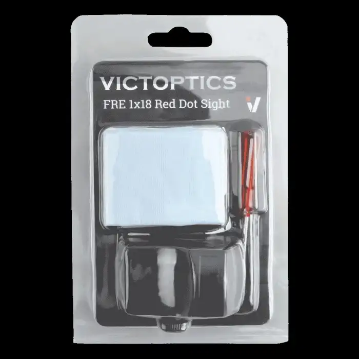 Vector Victoptics 1x18 RD 3 MOA Red Dot Mini