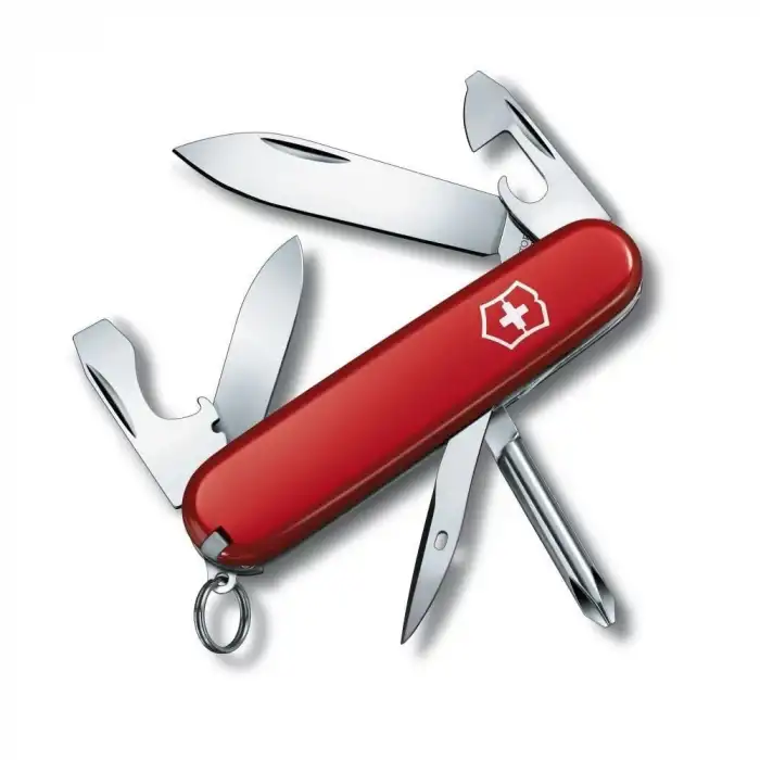 Victorinox 0.4603 Tinker Kırmızı İsviçre Çakısı Small