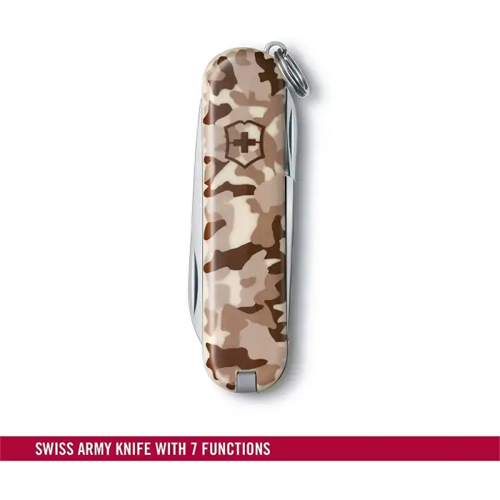 Victorinox 0.6223.941 Desert Camouflage Desenli İsviçre Çakısı