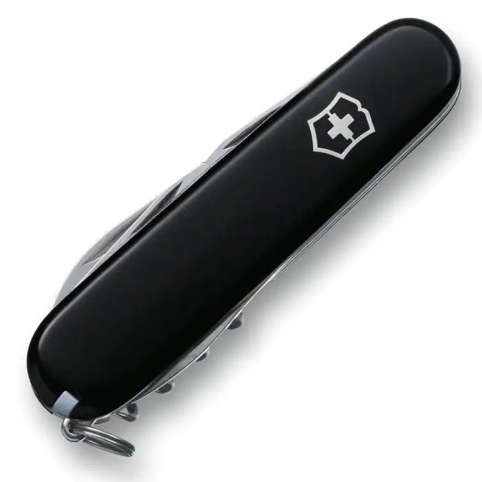Victorinox 1.3603.3 Spartan Siyah İsviçre Çakısı