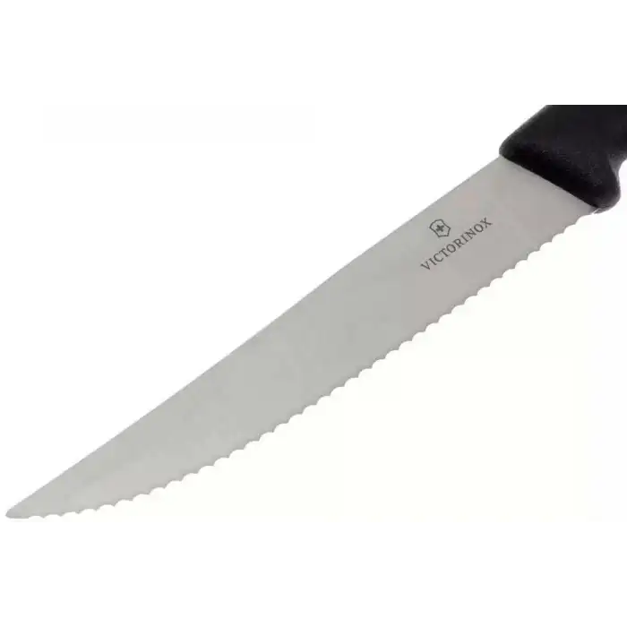 Victorinox 6.7936.12L8 12cm Tırtıklı Biftek Bıçağı - Sarı