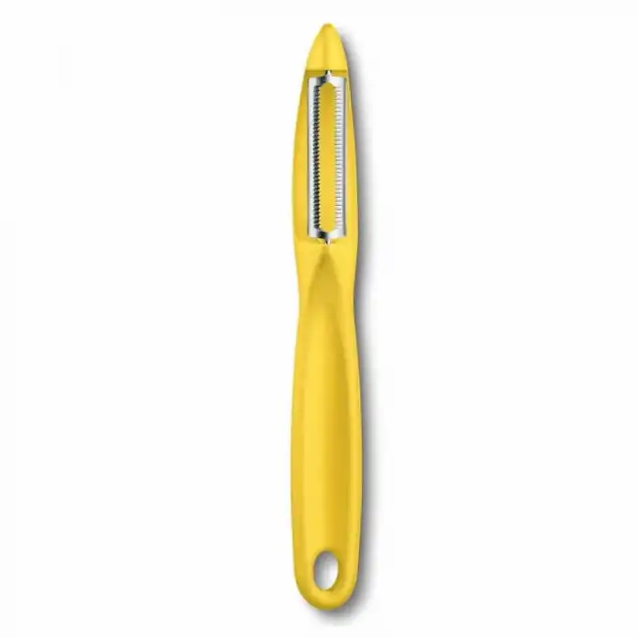 Victorinox 7.6075.8 Sarı Yan Soyacak