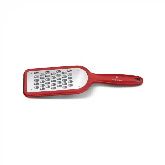 Victorinox 7.6081.1 Kırmızı Kalın Rende