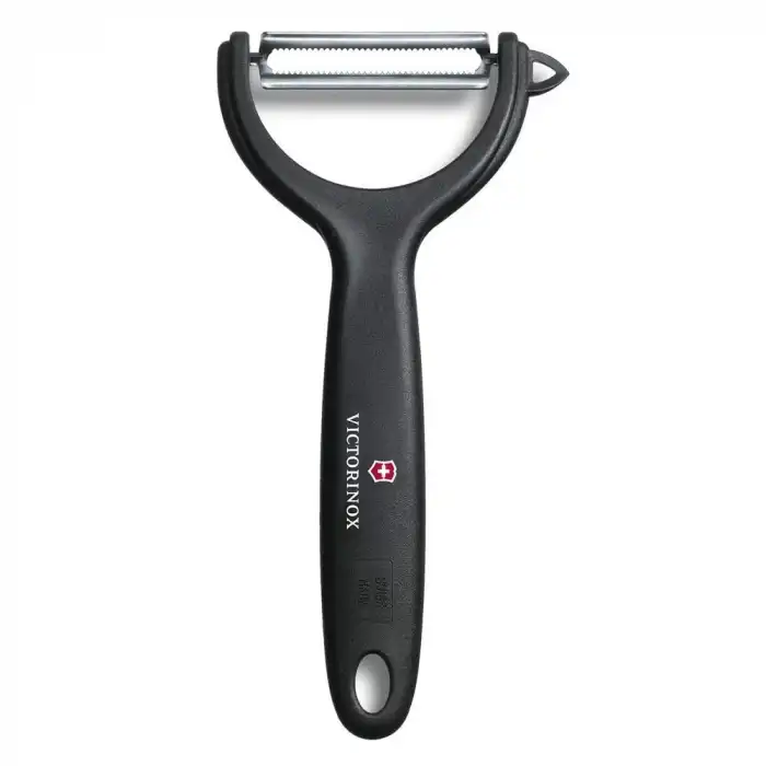 Victorinox Domates ve Kivi Soyacağı Siyah 7.6079