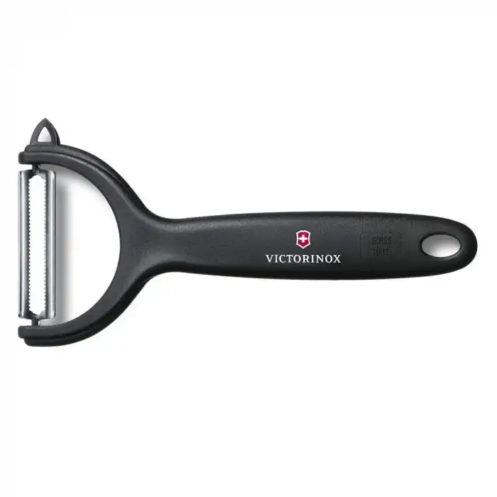 Victorinox Domates ve Kivi Soyacağı Siyah 7.6079