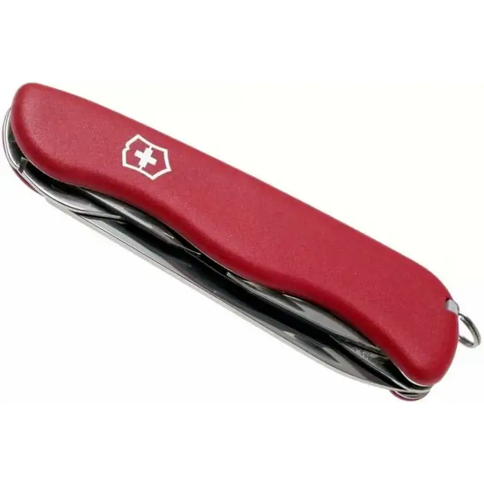 Victorinox Picknicker 0.8353 Kırmızı İsviçre Çakısı