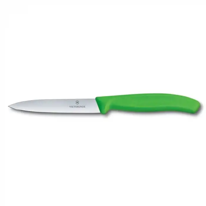 Victorinox SwissClassic 10cm Soyma Bıçağı 6.7706.L114