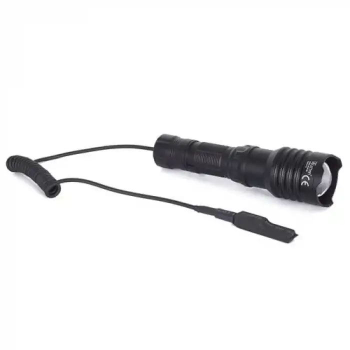 Watton TG-10 Şarjlı Av ve El Feneri Profesyonel - WT-620