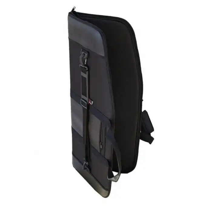 YT Hobby Imperteks Deri 110cm Şarjörlü Tüfek Kılıfı - Siyah