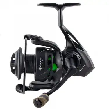 Bauer Black Steel 20 LRF Olta Makinesi / 5+1BB 5.1:1