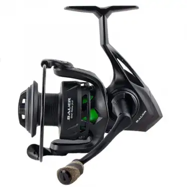 Bauer Black Steel 30 Olta Makinesi / 5+1BB 5.1:1