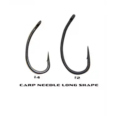 Bauer Carp Needle Long Sazan Kanca