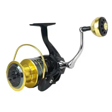 Bauer Chakal 6000 Tekne-Kıyı Olta Makinesi / 5+1BB 5.2:1