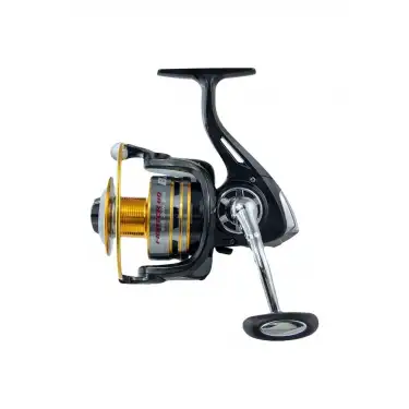 Bauer Fighter 30 Metal Kafa Olta Makinası / 5+1BB 5.1:1