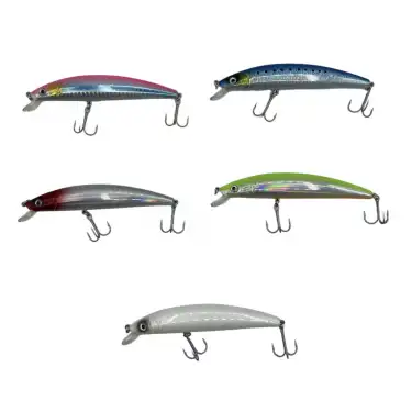 Bauer Hard Core Minnow Rapala 115mm 15 gr