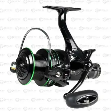 Bauer SNK6000 Bait Runners Olta Makinesi / 14+1BB 5.2:1