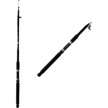 Bauer Speed Tele Spin 210cm / 20-40 gr Teleskopik Olta Kamışı