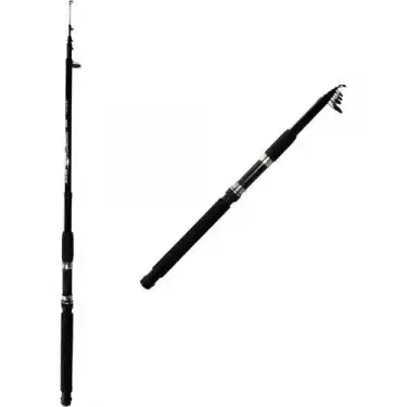 Bauer Speed Tele Spin 240cm / 20-40 gr Teleskopik Olta Kamışı