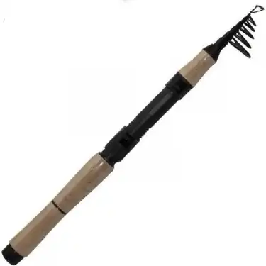 Bauer Tele Mini 210CM / 5-15GR Spin Olta Kamışı