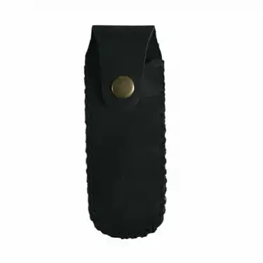 Çakı bıçağı kılıfı 14 cm Siyah