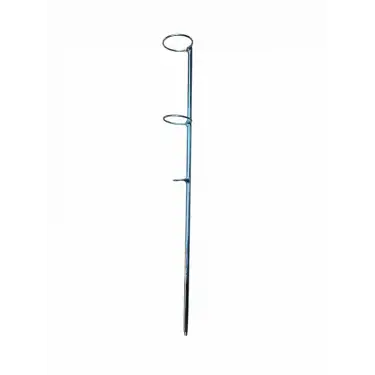 Çetin Av Metal Kamış Dayama / 50cm