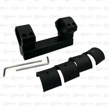 Comet Damp Dürbün Ayağı 11/22mm Çift Kullanım