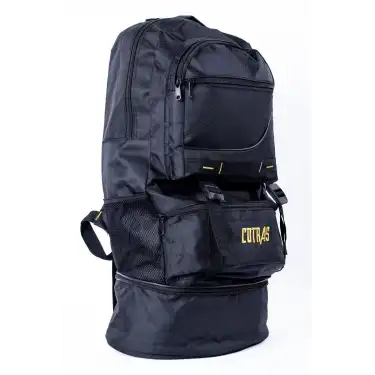 Cotras Körüklü Dağcı Outdoor Sırt Çantası - Su Geçirmez 70 lt COTRASCANTA1