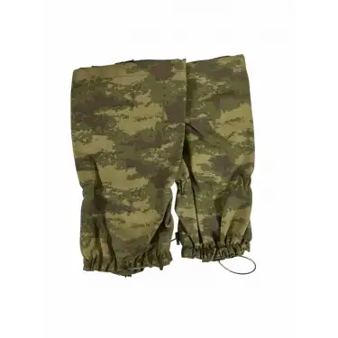 Ersav Çelik Telli Tozluk Kamuflaj