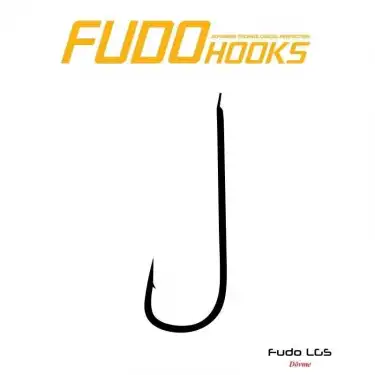 Fudo 7701 Fudo LGS Black Nikel Olta İğnesi