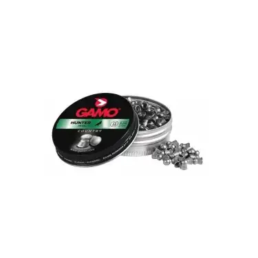 Gamo Hunter 4,5 mm Havalı Tüfek Saçması (7,56 Grain - 500 Adet)