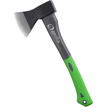 GEOLIA - Balta - Balta - Çelik - Fiberglas Sap - 0,8 kg