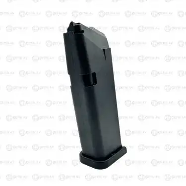 Glock 19 9x19mm 15 Mermi Kapasiteli Yedek Şarjör
