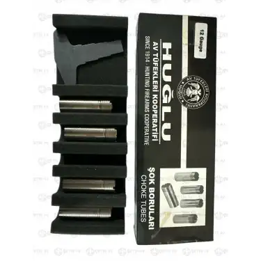 Huğlu 12 Kalibre Mobil Şok Takımı - 5cm (1,2,4,5)