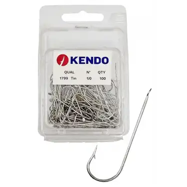 Kendo 1799 Tin İğne 100 Adet
