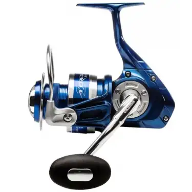 Okuma Azores Blue 4000 Jigging Olta Makinesi / 7BB 5.8:1