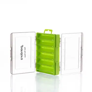 Pandora Çift Taraflı Rapala Kutusu PB01 / 14 X 10 X 3cm