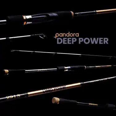 Pandora Deep Power 2.10M 7-28gr Spin Kamışı