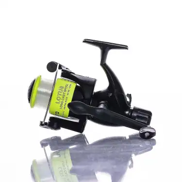 Pandora Lotus 4000 Olta Makinesi - Yeşil / 3BB 5.1:1