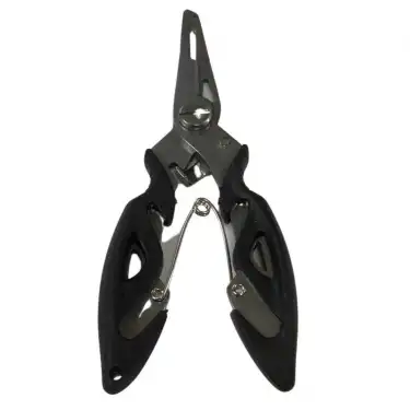 Powerex Multi Fishing Pliers 5 Balıkçı Pense - Siyah