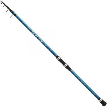 Shimano Alivio Bx Tele Boat Kamışı 210 cm / 50-150GR