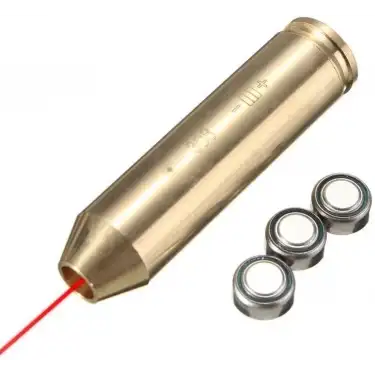 Spike 308 Win Kalibre Yivli Tüfek Sıfırlama Lazeri