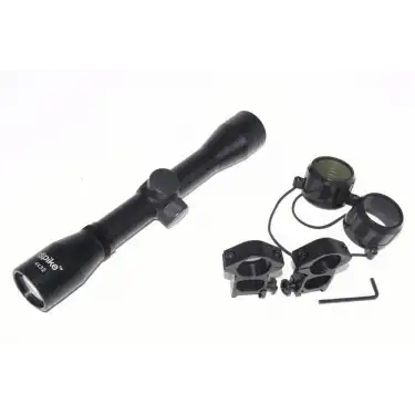 Spike 4x32 LD (Büyük Mercek) Havalı Tüfek Dürbünü
