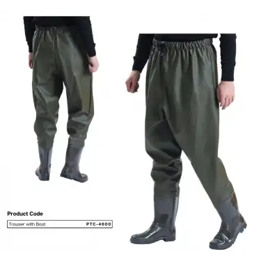 T-rain Pantolon Çizme - PTC- 4600