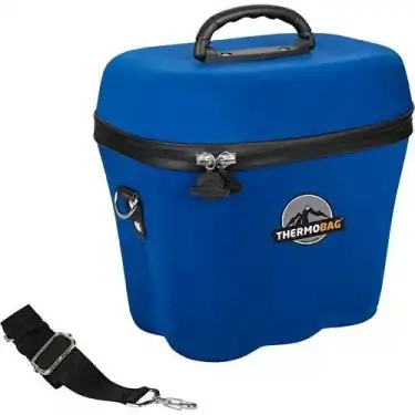 Thermobag 6lı Bira Çantası Mavi