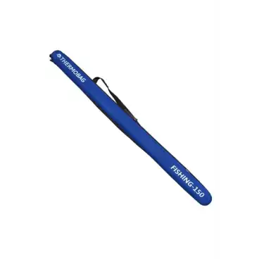 Thermobag Fishing Bazuka Kamış Çantası Tek Fermuar 165 cm Mavi