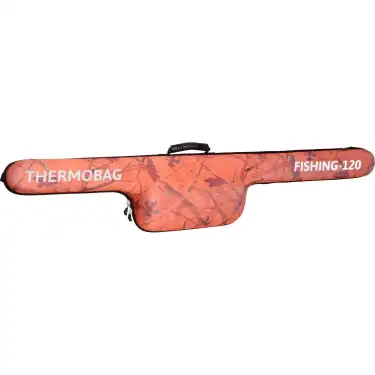 Thermobag Olta Çantası - Turuncu Camo 105 cm