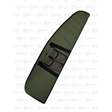 Türk Hunter Şarjörlü Tüfek Kılıfı Yeşil - 100 cm