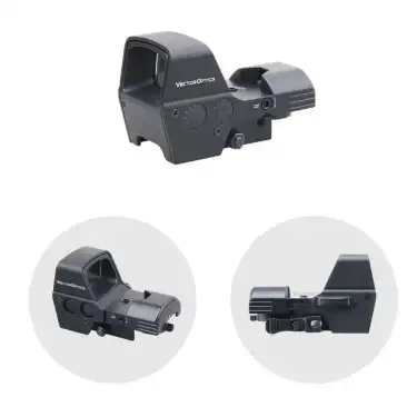 Vector Optics Omega 23x33 4 Artıkıllı Reflex Sight Nişangah